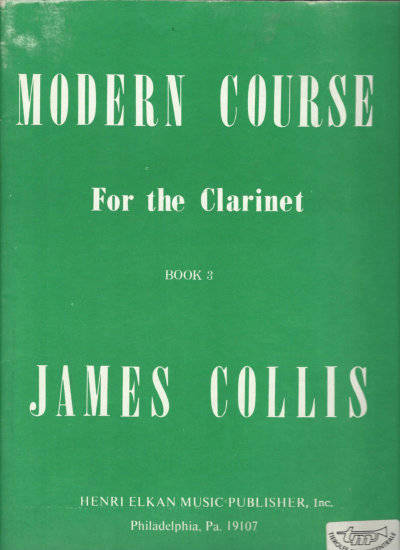 Modern Course for the Clarinet